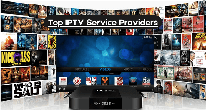 Best IPTV Services Providers