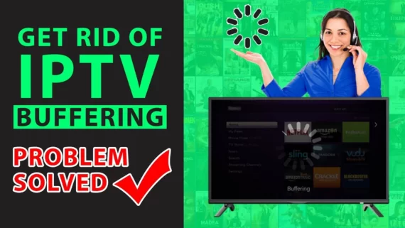 IPTV Buffering Problem Solved