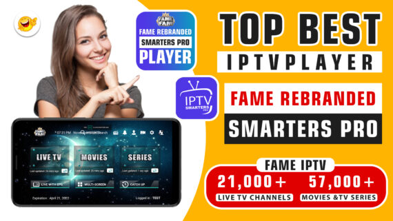 Top USA IPTV Smarters Pro App
