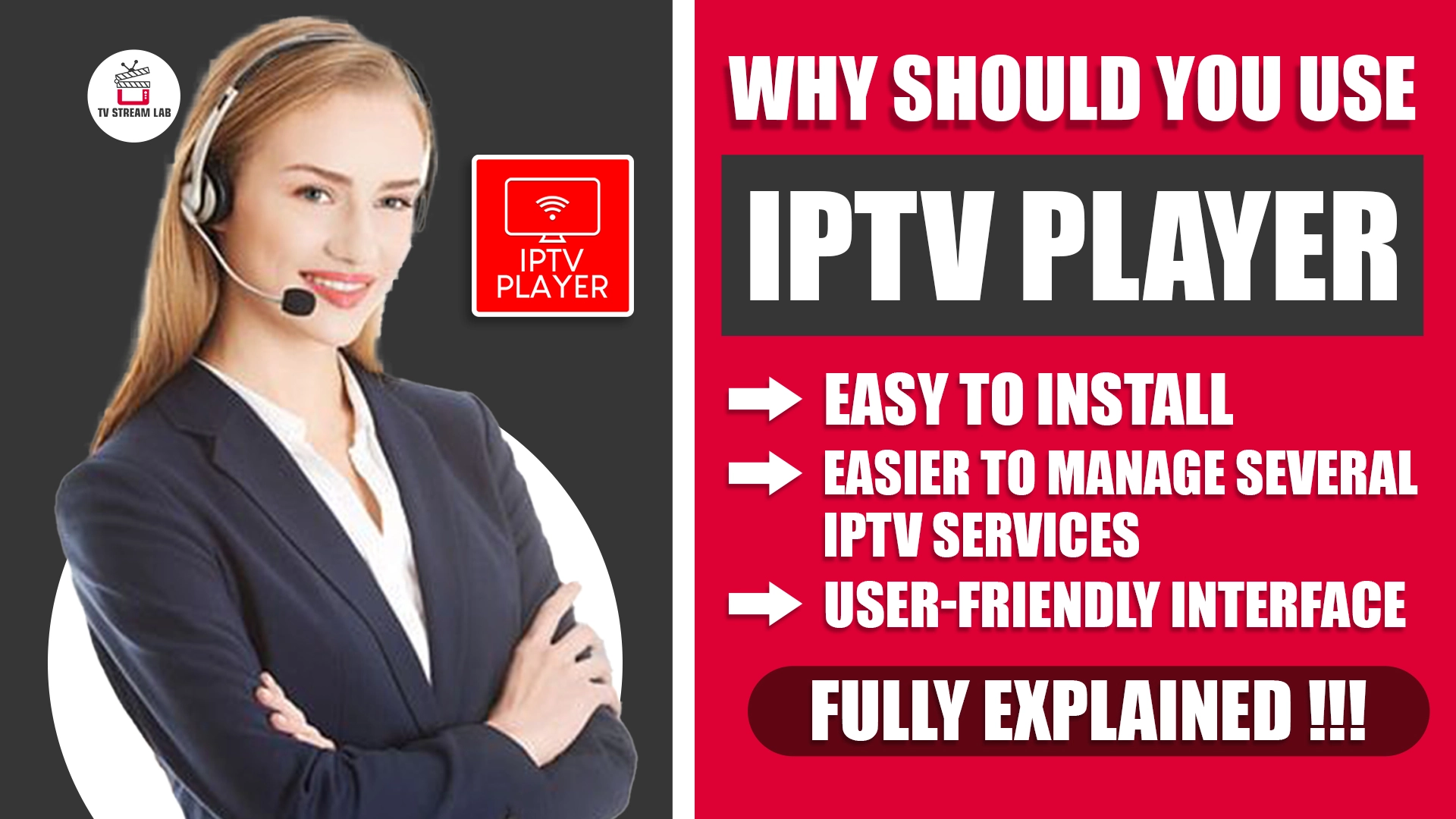 Why Should You Use IPTV Player