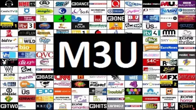 Play M3u File Streaming Online